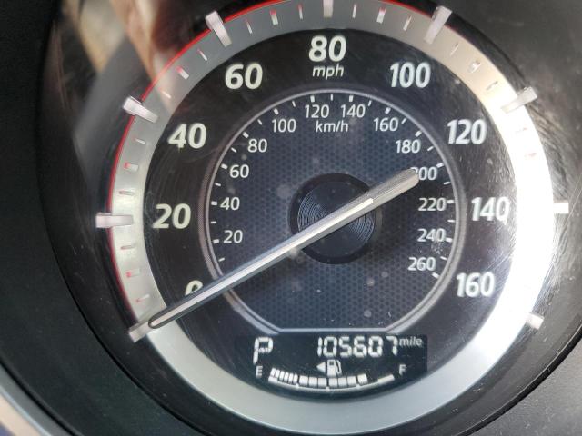 Photo 8 from auction – 2014 MAZDA 3 SV with VIN JM1BM1T75E1149307