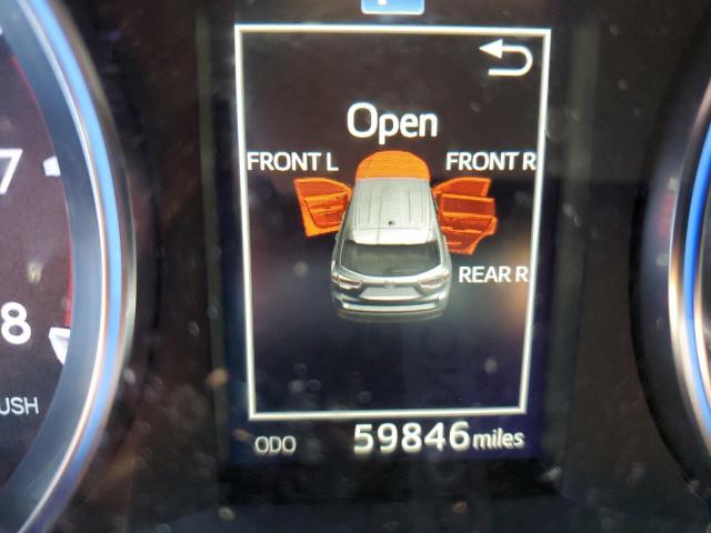 Photo 8 from auction – 2015 TOYOTA HIGHLANDER with VIN 5TDJKRFH2FS224652