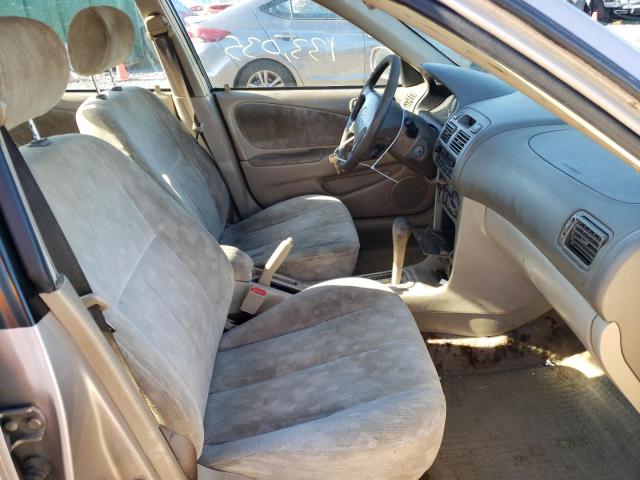 Photo 5 from auction – 2000 TOYOTA COROLLA VE with VIN 2T1BR12E4YC322851