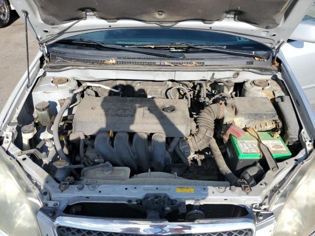 Photo 7 from auction – 2006 TOYOTA COROLLA CE with VIN 2T1BR32E66C639409