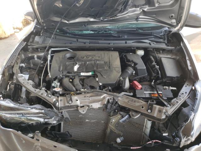 Photo 7 from auction – 2018 TOYOTA COROLLA L with VIN 5YFBURHEXJP813130