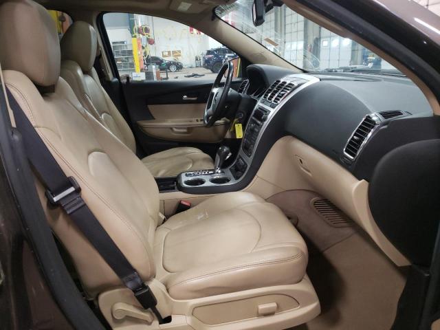 Photo 5 from auction – 2011 GMC ACADIA SLT with VIN 1GKKVRED1BJ305129
