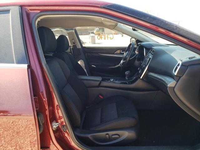 Photo 5 from auction – 2017 NISSAN MAXIMA 3.5 with VIN 1N4AA6AP1HC449848