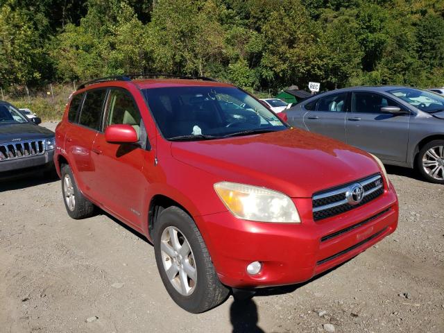 Photo 1 from auction – 2006 TOYOTA RAV4 LIMIT with VIN JTMBK31V566008258
