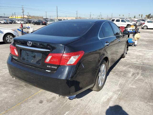 Photo 4 from auction – 2007 LEXUS ES 350 with VIN JTHBJ46G672032613