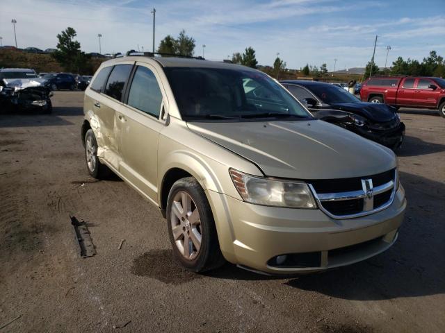 DODGE JOURNEY R/ 2010 with VIN 3D4PG9FV2AT224279 - Photo from auction