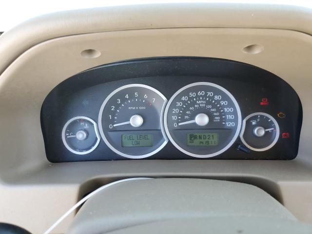 Photo 8 from auction – 2007 MERCURY MARINER PR with VIN 4M2CU87157KJ15135