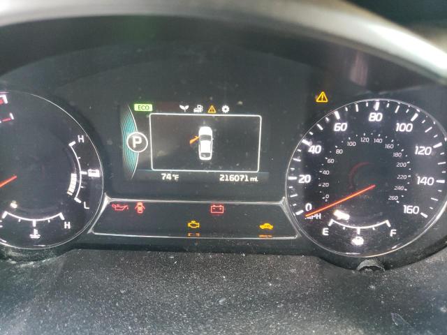 Photo 8 from auction – 2014 KIA OPTIMA HYB with VIN KNAGM4AD2E5071803