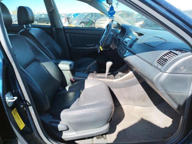 Photo 5 from auction – 2003 TOYOTA CAMRY LE with VIN 4T1BF30K13U052014