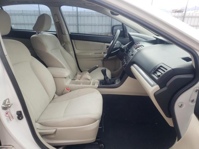 Photo 5 from auction – 2013 SUBARU IMPREZA PR with VIN JF1GPAD63DG802012