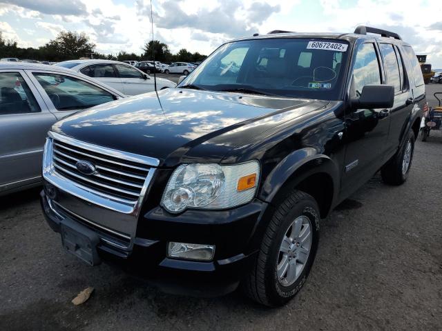 Photo 2 from auction – 2008 FORD EXPLORER X with VIN 1FMEU63868UA57043