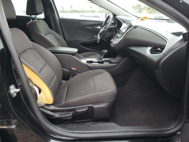 Photo 5 from auction – 2018 CHEVROLET MALIBU LT with VIN 1G1ZD5ST2JF264604