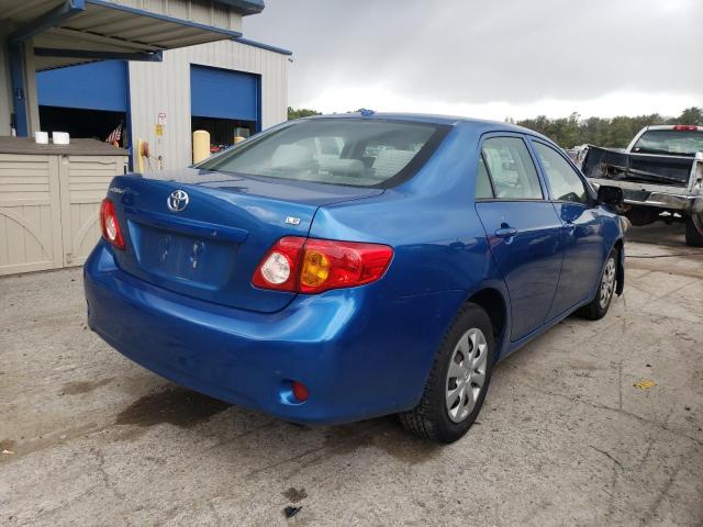 Photo 4 from auction – 2010 TOYOTA COROLLA BA with VIN 2T1BU4EE0AC372230