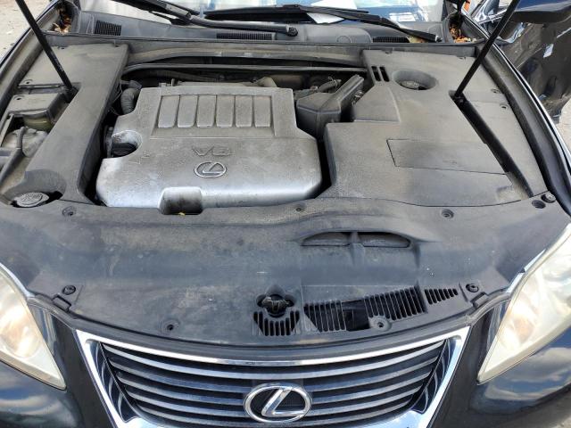 Photo 7 from auction – 2007 LEXUS ES 350 with VIN JTHBJ46G572013289