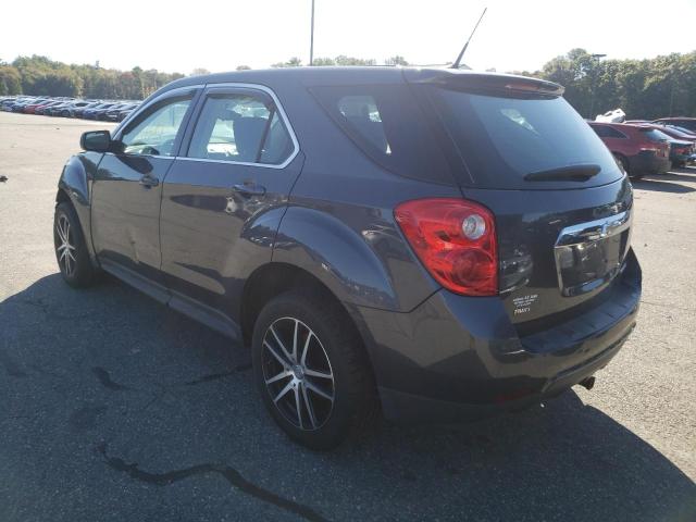 Photo 3 from auction – 2011 CHEVROLET EQUINOX LS with VIN 2CNFLCEC8B6223589