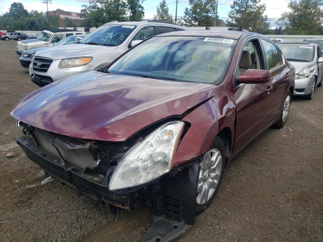 Photo 2 from auction – 2012 NISSAN ALTIMA BAS with VIN 1N4AL2AP3CC214542