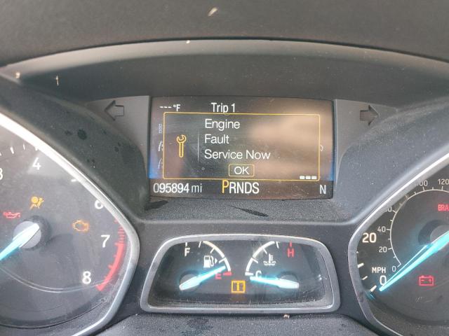 Photo 8 from auction – 2018 FORD ESCAPE S with VIN 1FMCU0F77JUA30320