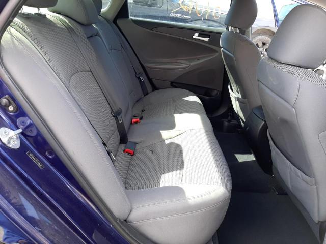 Photo 6 from auction – 2012 HYUNDAI SONATA GLS with VIN 5NPEB4AC3CH318640