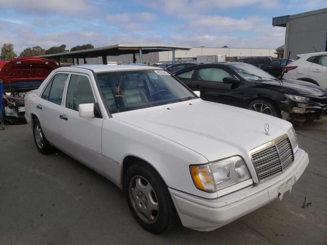 MERCEDES-BENZ E 320 BASE 1995 with VIN WDBEA32E5SC210252 - Photo from auction