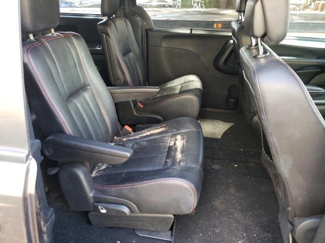 Photo 6 from auction – 2019 DODGE GRAND CARA with VIN 2C4RDGEG1KR536152