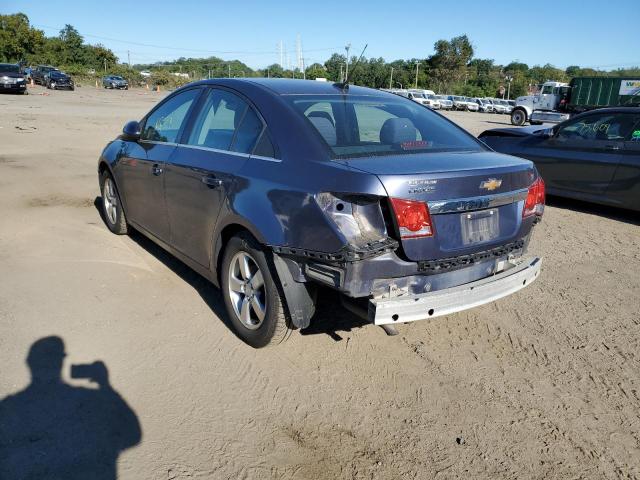 Photo 3 from auction – 2014 CHEVROLET CRUZE LT with VIN 1G1PC5SB4E7115595