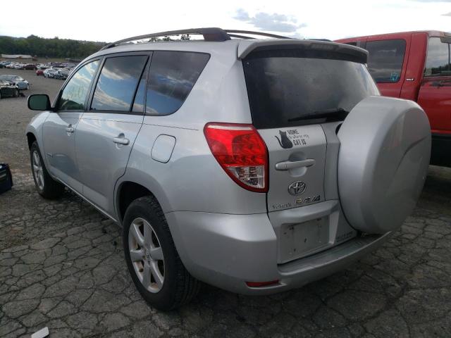 Photo 3 from auction – 2006 TOYOTA RAV4 LIMIT with VIN JTMBD31V065002660