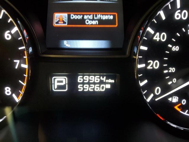 Photo 8 from auction – 2015 NISSAN PATHFINDER with VIN 5N1AR2MMXFC635524