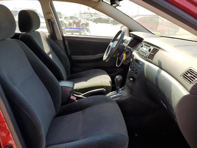 Photo 5 from auction – 2005 TOYOTA COROLLA CE with VIN 1NXBR32E15Z352427