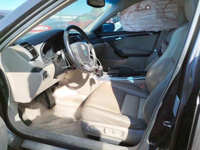 Photo 5 from auction – 2007 ACURA TL with VIN 19UUA66237A018251
