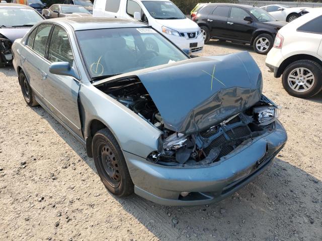 Photo 1 from auction – 2000 MITSUBISHI GALANT ES with VIN 4A3AA46G6YE180447