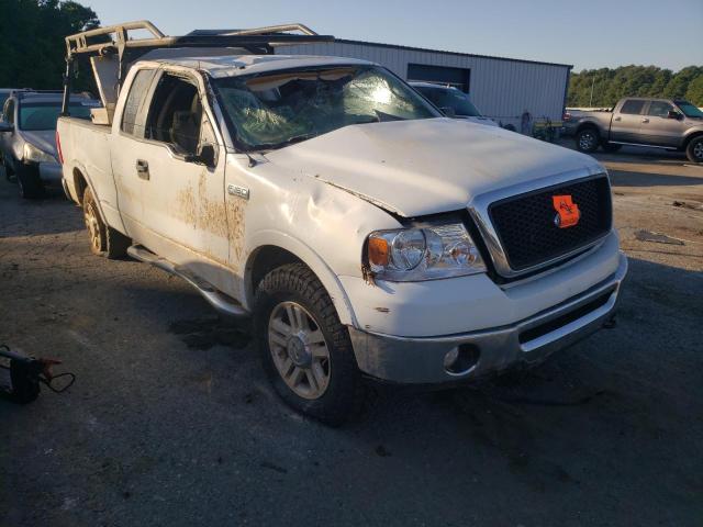 FORD F150 2007 with VIN 1FTPX14VX7KD41149 - Photo from auction
