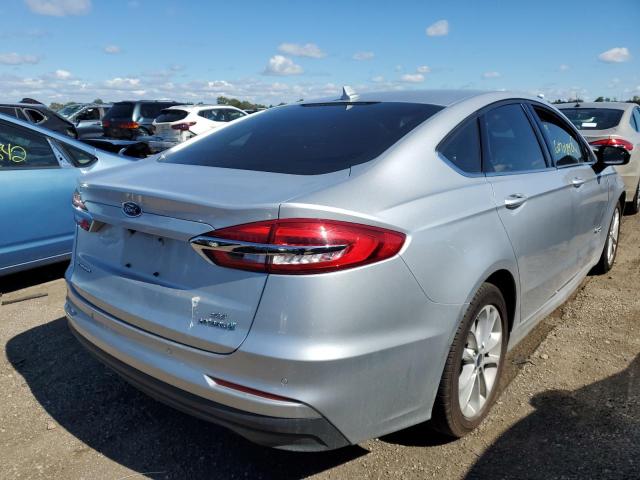 Photo 4 from auction – 2019 FORD FUSION SE with VIN 3FA6P0LU6KR180243