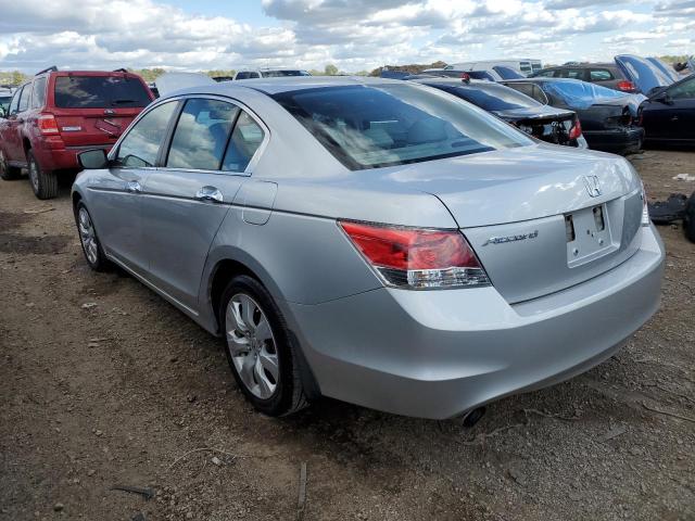 Photo 3 from auction – 2008 HONDA ACCORD EXL with VIN 1HGCP368X8A045669