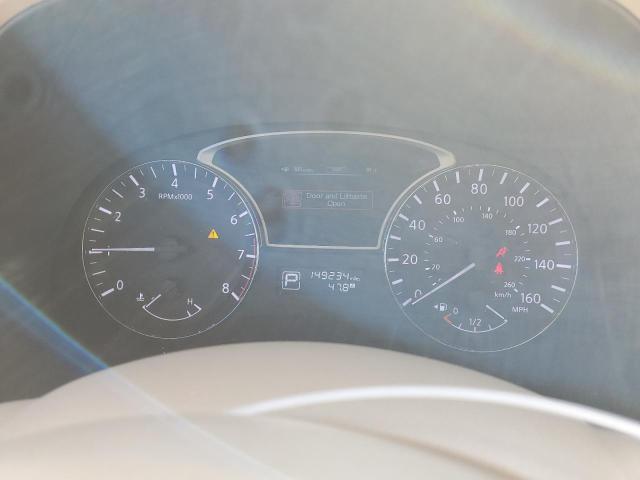 Photo 8 from auction – 2013 NISSAN PATHFINDER with VIN 5N1AR2MM5DC620409