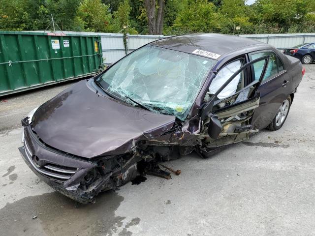Photo 2 from auction – 2013 TOYOTA COROLLA BA with VIN 2T1BU4EE5DC084966
