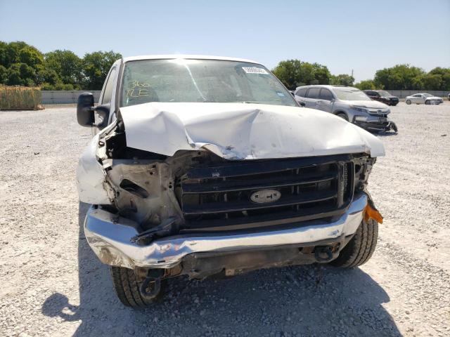 Photo 9 from auction – 2000 FORD F250 SUPER with VIN 1FTNX20F4YED53390