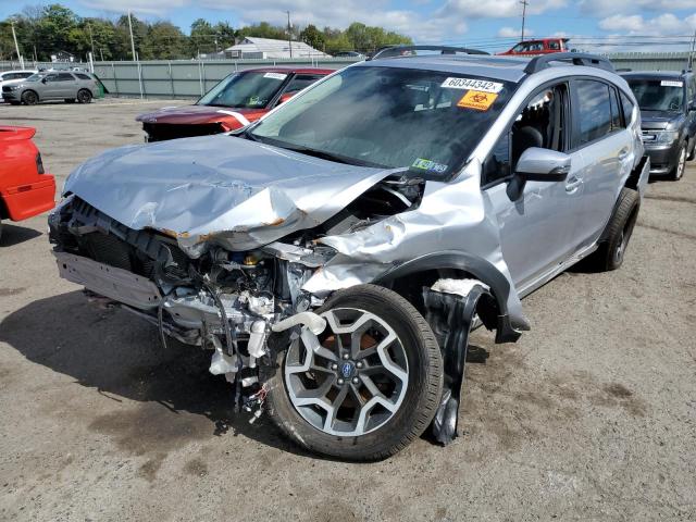 Photo 2 from auction – 2016 SUBARU CROSSTREK with VIN JF2GPANC6G8338096
