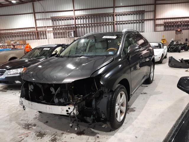Photo 2 from auction – 2010 LEXUS RX 350 with VIN 2T2BK1BA4AC055648