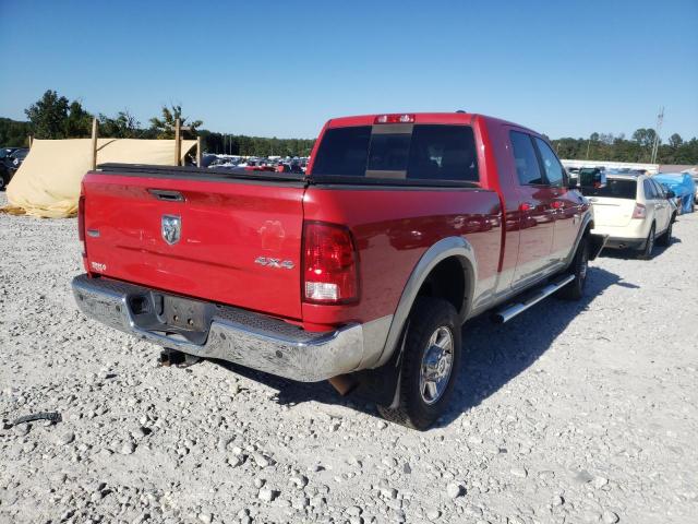 Photo 4 from auction – 2007 DODGE DURANGOSLT with VIN 1D8HB48257F547932