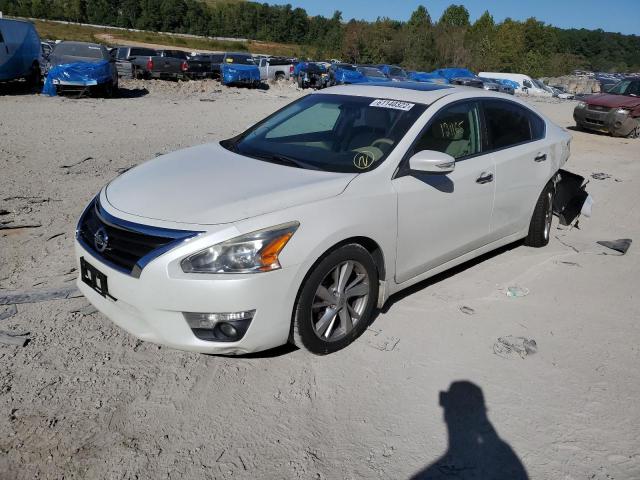 Photo 2 from auction – 2015 NISSAN ALTIMA 2.5 with VIN 1N4AL3AP1FC107662