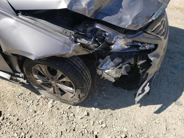 Photo 9 from auction – 2011 HYUNDAI SONATA GLS with VIN 5NPEC4AC6BH227454