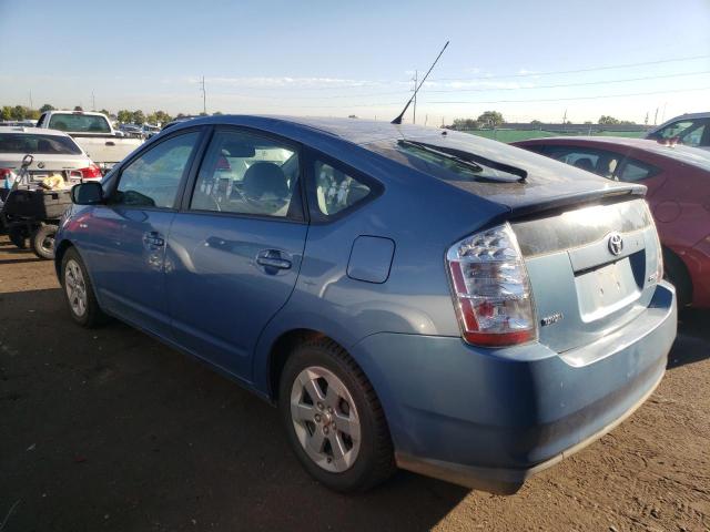 Photo 3 from auction – 2008 TOYOTA PRIUS with VIN JTDKB20U387709199