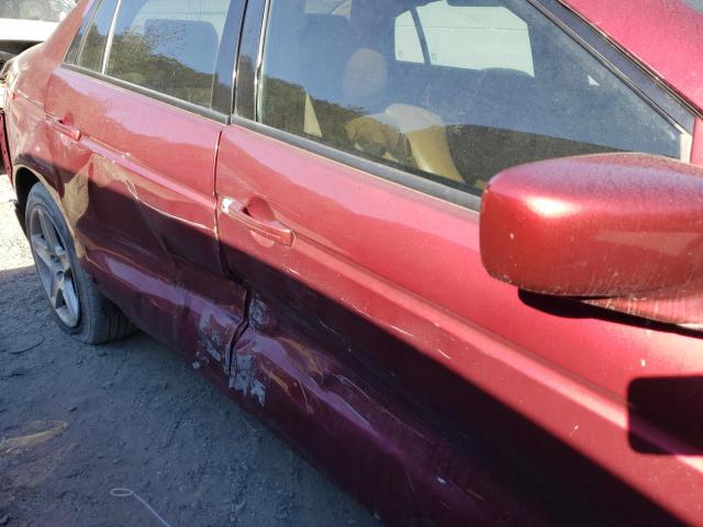 Photo 9 from auction – 2006 ACURA 3.2TL with VIN 19UUA66246A031508