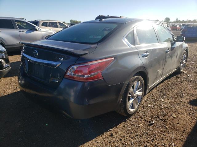 Photo 4 from auction – 2013 NISSAN ALTIMA 2.5 with VIN 1N4AL3AP9DN481941