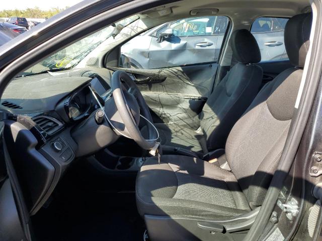 Photo 7 from auction – 2021 CHEVROLET SPARK 1LT with VIN KL8CD6SA2MC745355