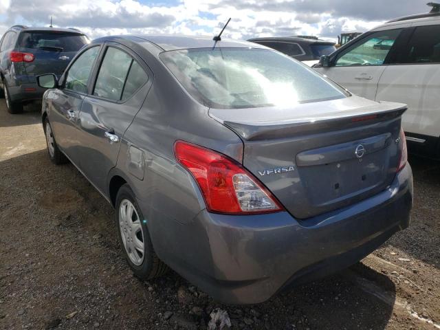 Photo 3 from auction – 2019 NISSAN VERSA S with VIN 3N1CN7AP9KL861981