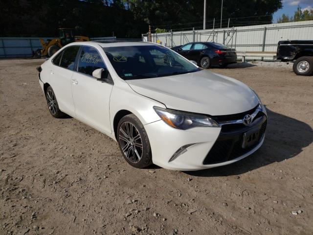 TOYOTA CAMRY LE 2016 with VIN 4T1BF1FK0GU174249 - Photo from auction
