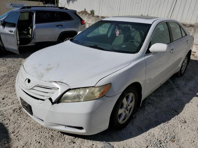 Photo 2 from auction – 2008 TOYOTA CAMRY CE with VIN 4T4BE46K48R021613