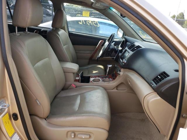 Photo 5 from auction – 2008 TOYOTA HIGHLANDER with VIN JTEES42A682042973
