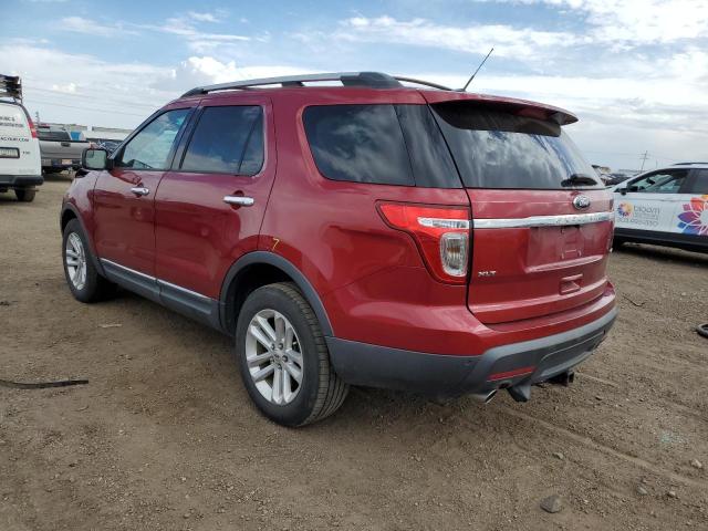 Photo 3 from auction – 2014 FORD EXPLORER X with VIN 1FM5K8D8XEGC39239